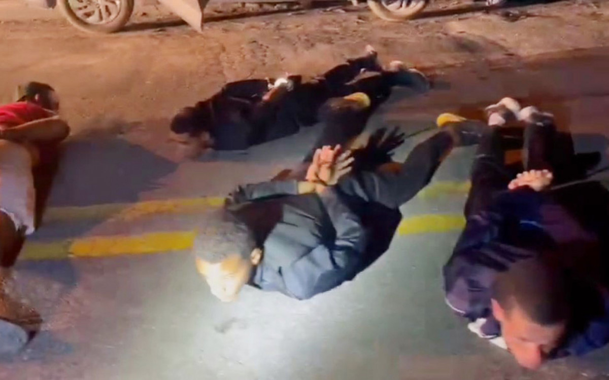 Os criminosos são investigados por invadir residências de luxo em municípios da Baixada Fluminense, Costa Verde e Região dos Lagos