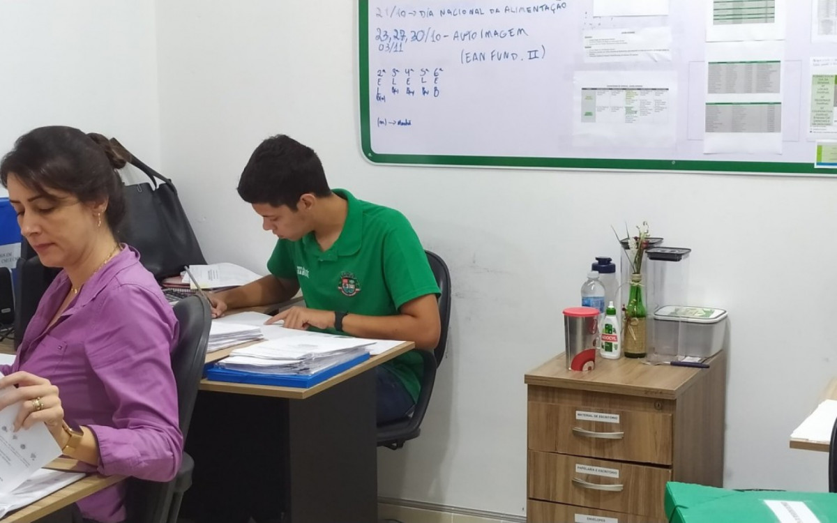 Em breve, serão divulgadas as informações sobre local e horário da aula inaugural.

