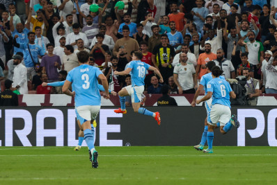 Gol do City sobre o Fluminense foi o mais rápido da história do Mundial de Clubes da Fifa
