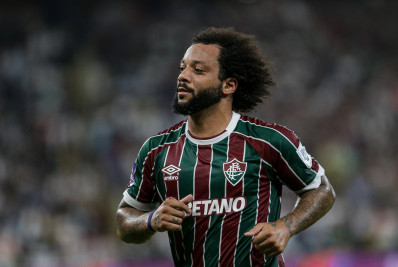 Marcelo e André afirmam que o Fluminense jogou de 'igual para igual' com o Manchester City