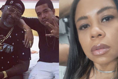 'Extremamente agressivo', revela ex-nora de Mr. Catra sobre filho do cantor; ouça