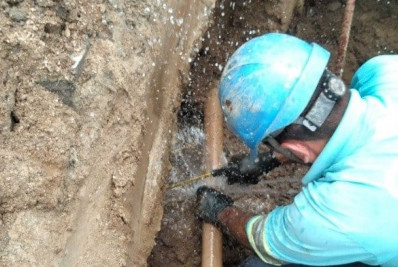 Ações da Águas do Rio ampliam o fornecimento de água em Magé