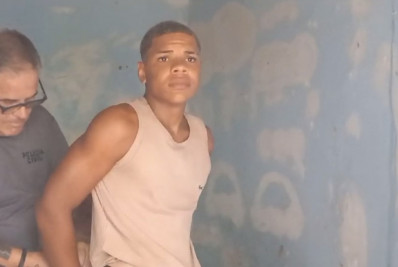 Homem é preso após atirar no próprio tio durante assalto em Magé