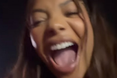 Ludmilla realiza o sonho de conhecer Beyoncé: 'Dia mais feliz da minha vida'