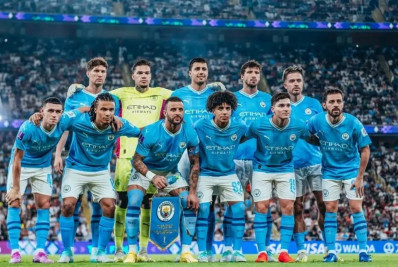 Bernardo Silva, do City, elogia a qualidade técnica do Fluminense durante a final: 'Uma equipe difícil'