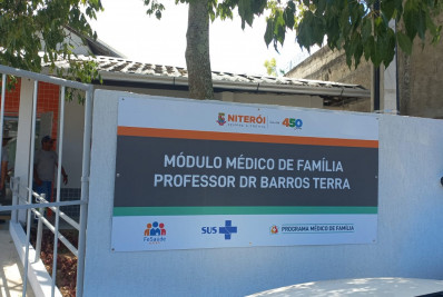 Nova unidade do Programa Médico de Família no Badu é entregue