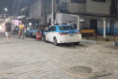 Mulher é morta a facadas em Búzios