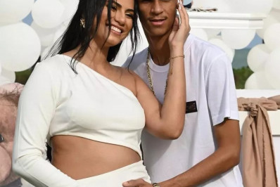 Web reage após Távila Gomes 'bater o martelo' sobre nome do filho