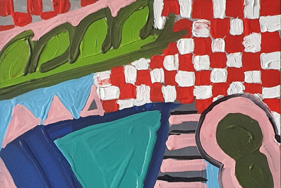 A arte pop de Gustavo Duarte