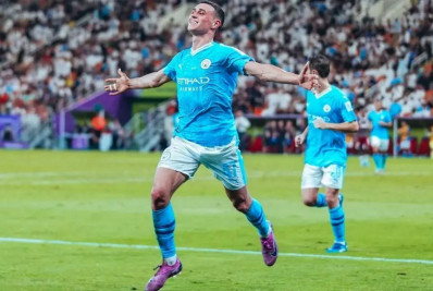 Foden, do Manchester City, reconhece esforço do Fluminense na decisão do Mundial: 'Não fizeram ser fácil'