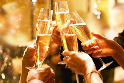 Como fugir da ressaca durante as festas de final de ano