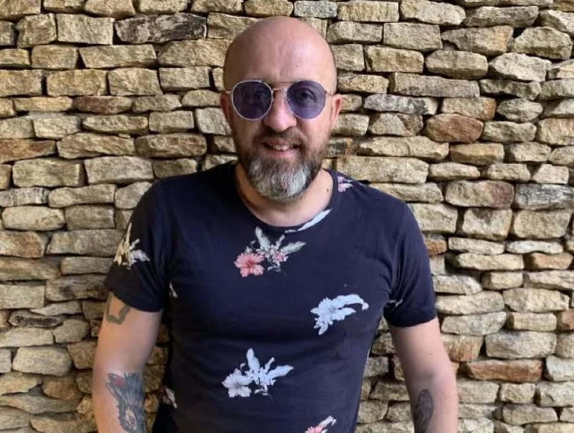 Fabrício Carpinejar, escritor duas vezes vencedor do Prêmio Jabuti - Reprodução / Internet