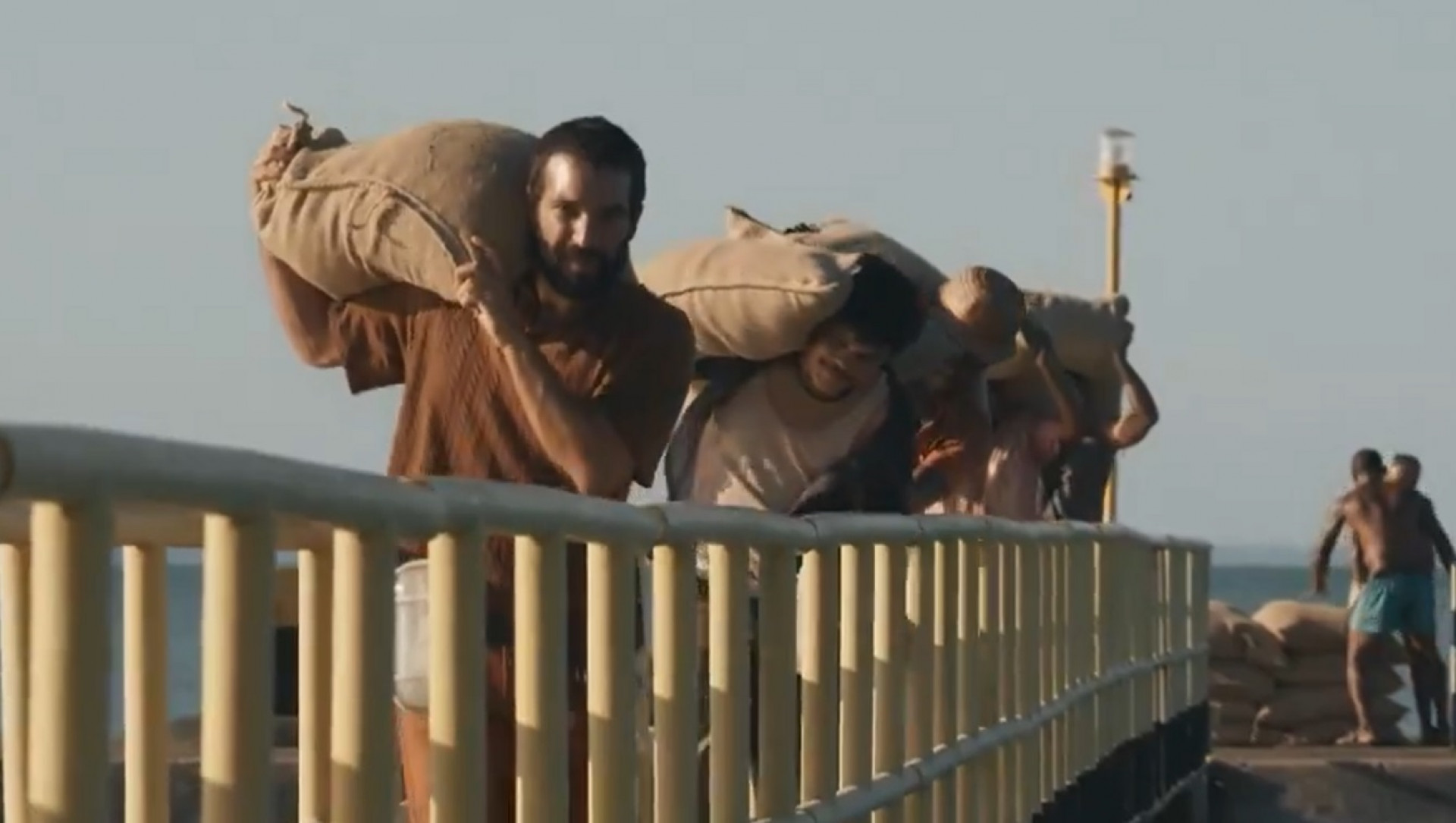 TV Globo divulga primeiro trailer de 'Renascer'; confira - Reprodução de vídeo / TV Globo