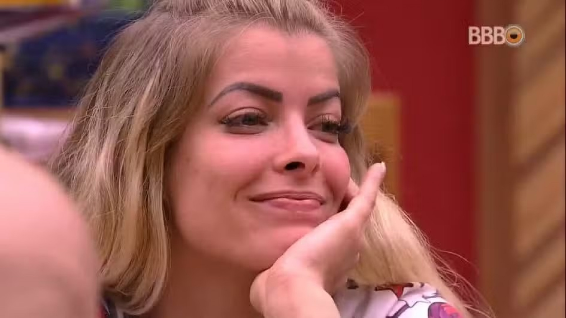 Antes de 'A Fazenda 15', Jaqueline participou do 'BBB 18' - Reprodução / TV Globo
