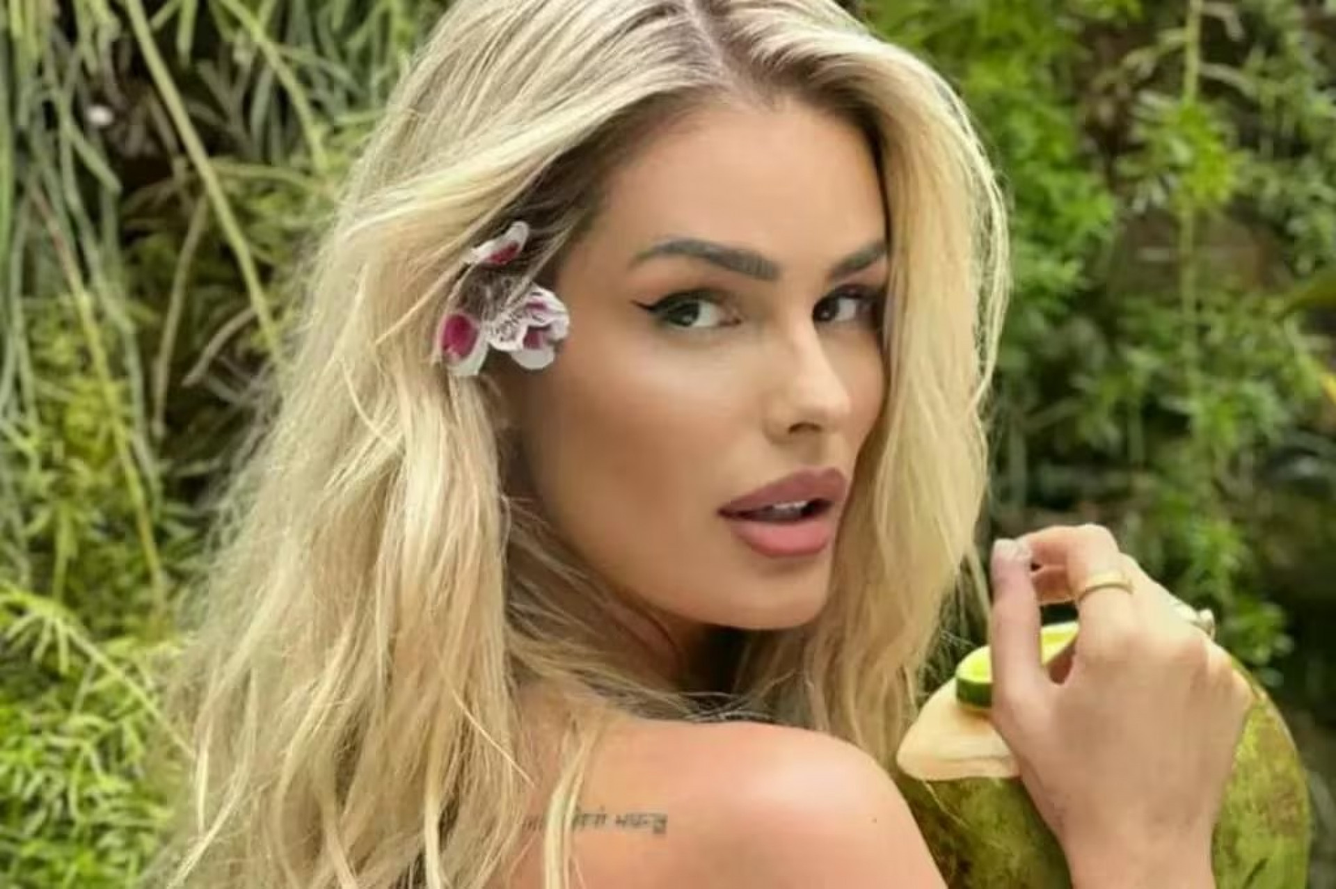 Yasmin Brunet - Reprodução / Instagram