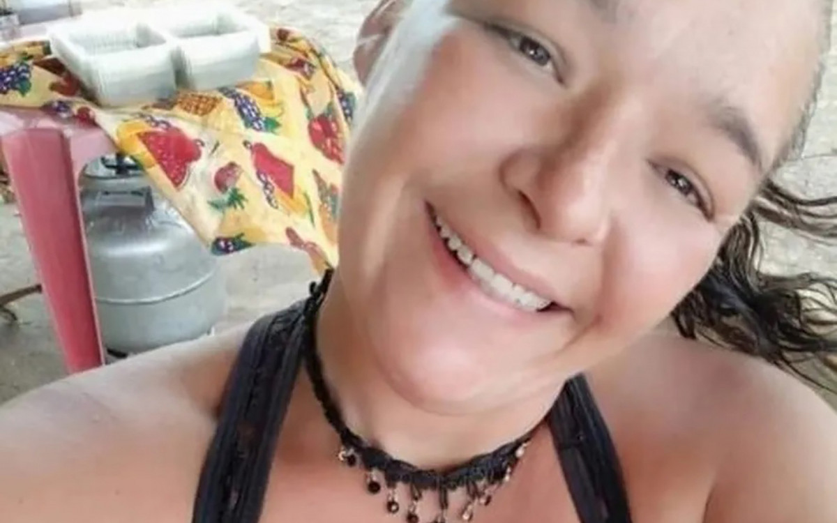 Ivone Sperendio Barradas Amaral, de 42 anos, foi morta a facadas em Búzios