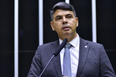 Quem é Messias Donato, deputado que recebeu tapa no rosto do vice-presidente do PT