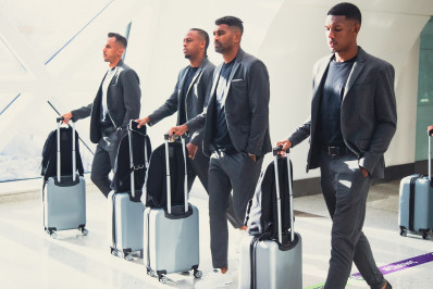 Fluminense desembarca no Rio após vice do Mundial de Clubes