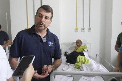 Prefeitura do Rio tem plano com recomendações para dias de calor intenso