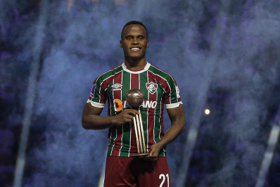 Jhon Arias não promete permanência no Fluminense em 2024