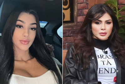 Bia Miranda se pronuncia após ser alvo de críticas de Nadja Pessoa: 'Não é uma pessoa importante'