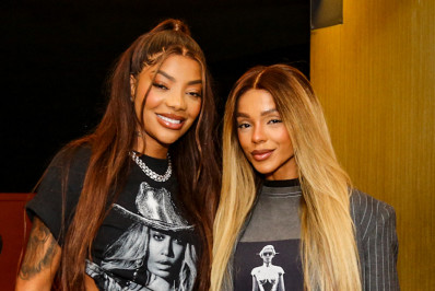Ludmilla assiste filme de Beyoncé após conhecer a cantora