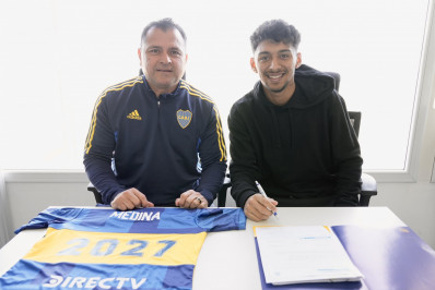 Botafogo faz proposta por jogador do Boca Juniors