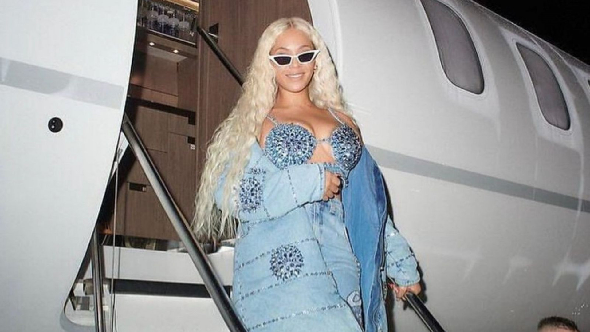 Beyonc&eacute; - Reprodu&ccedil;&atilde;o/Instagram