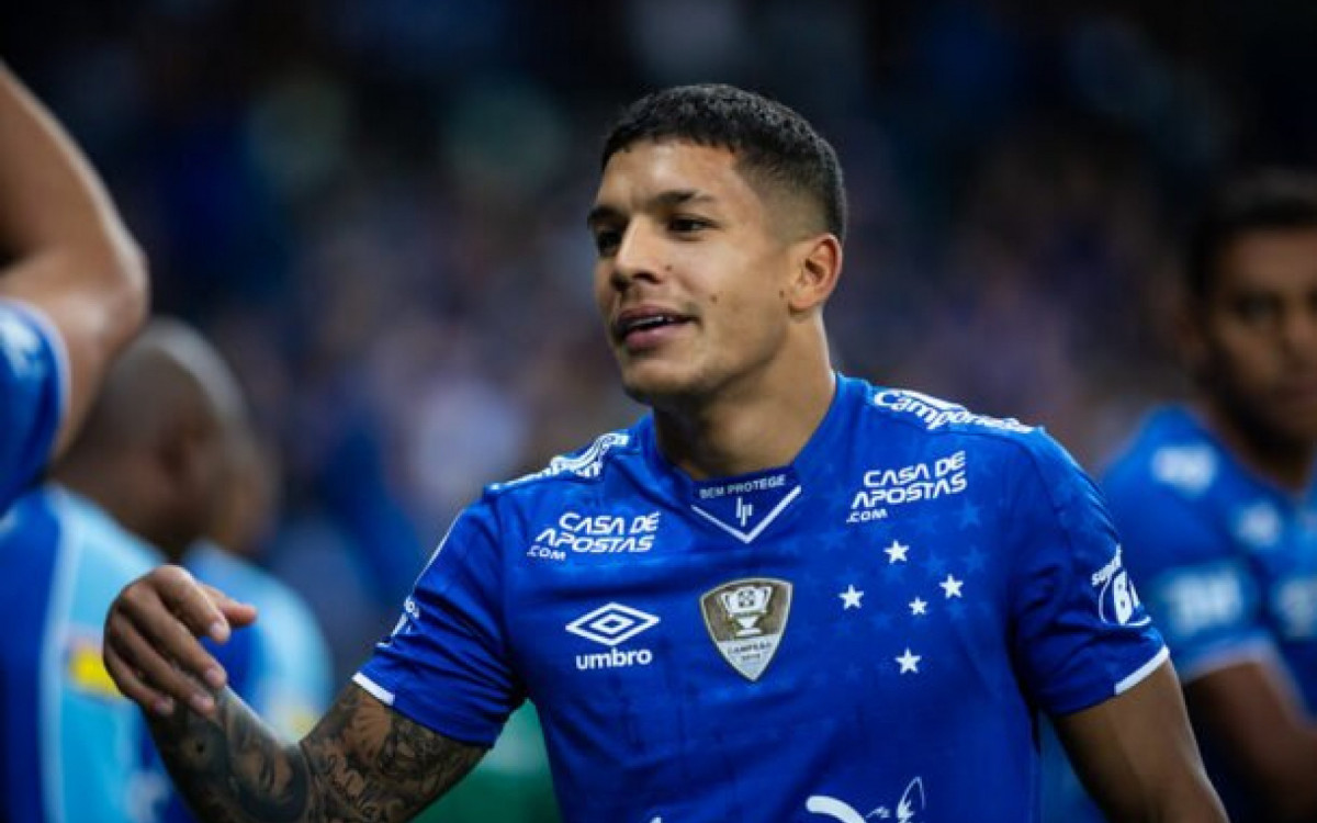 Cruzeiro negocia retorno do volante Lucas Romero, do Le&oacute;n, do M&eacute;xico