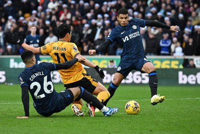 Chelsea perde para o Wolves e continua com campanha irregular no Inglês