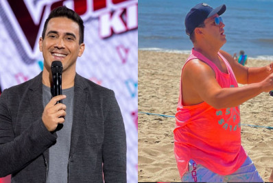 Demissão da Globo fez André Marques engordar 9 kg em quatro meses