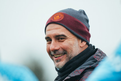 Manchester City volta aos treinos após ser campeão do Mundial de Clubes