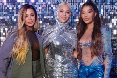 'Baby Brumilla foi abençoado pela Queen', diz Brunna Gonçalves após encontro com Beyoncé