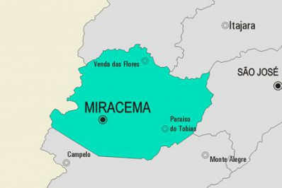 Temporal com 104,4 mm de chuva 