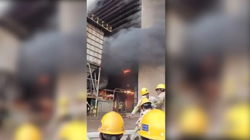Explosão de forno em fábrica de níquel deixa 13 mortos na Indonésia