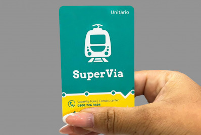 Redução no preço das passagens dos trens da SuperVia entra em vigor nesta sexta