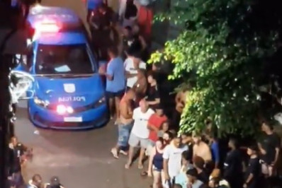 Homem fica gravemente ferido em mais um ataque a tiros na comunidade do Terreirão