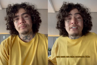 Whindersson Nunes quebra o silêncio e fala sobre a jovem que morreu vítima de fake news 