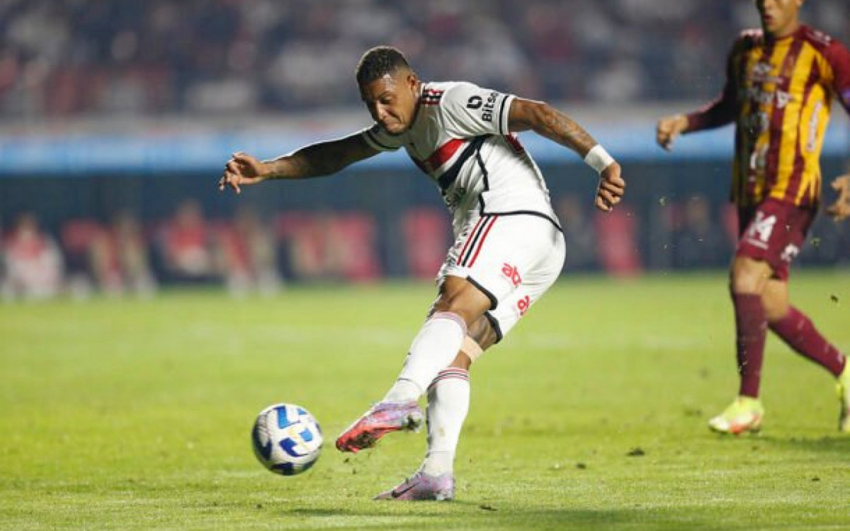 Caio Paulista tira identifica&ccedil;&atilde;o de ‘jogador do S&atilde;o Paulo’ de rede social