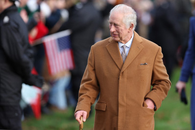 Rei Charles III passará por cirurgia na próstata na próxima semana