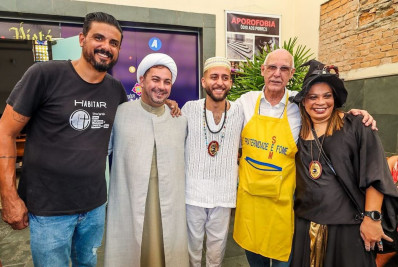 SP: religiosos promovem café de Natal para pessoas em situação de rua