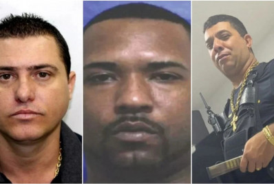 Com prisão de Zinho, Abelha e Tandera se tornam os criminosos mais procurados do Rio