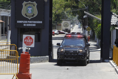 MC Poze do Rodo é transferido de presídio após se declarar sem vínculo com facção