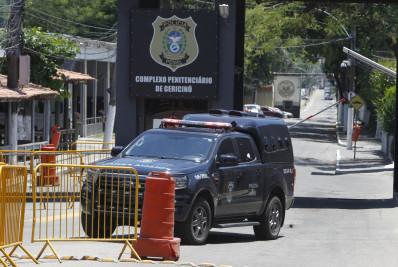 Após 'saidão de Natal', 248 presos ainda não retornaram aos presídios