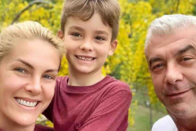 Após separação de Ana Hickmann, Alexandre Correa lamenta primeiro Natal sem a companhia do filho