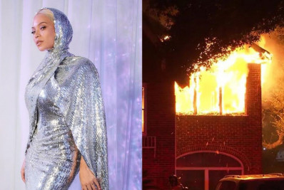 Casa que Beyoncé passou a infância pega fogo na madrugada de Natal