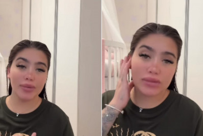 A caminho da maternidade, MC Mirella faz contagem regressiva para o nascimento da filha