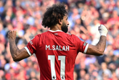 Em mensagem nas redes sociais, Salah presta apoio às vítimas da guerra em Israel: 'Chegamos ao Natal com coração pesado'