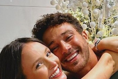 Além de Larissa Manoela, veja as famosas que passaram o Natal de verde