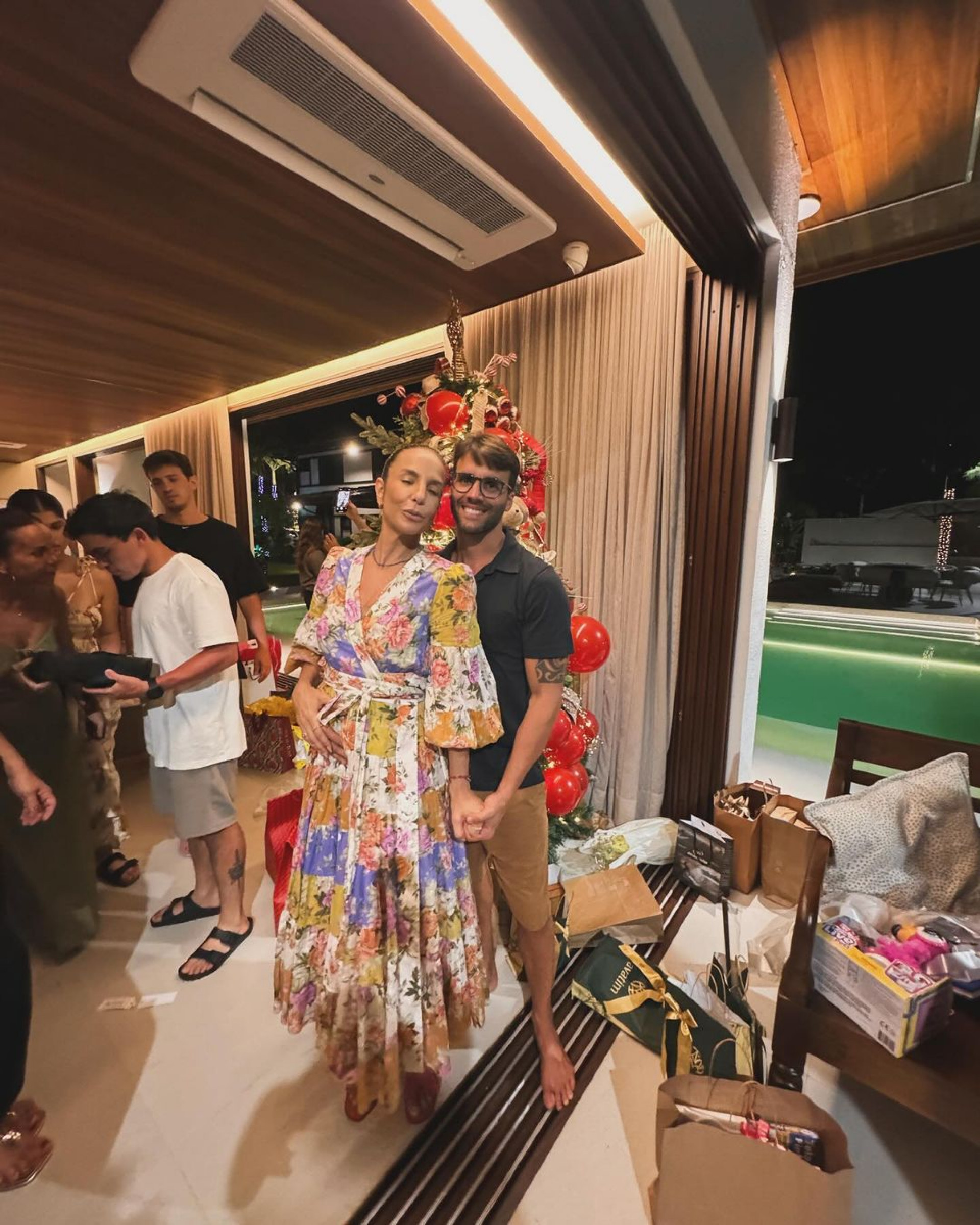 Álbum de fotos de Ivete Sangalo - Reprodução/Instagram